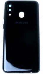 Samsung Galaxy A20e (A202F) Eredeti akkufedél fekete