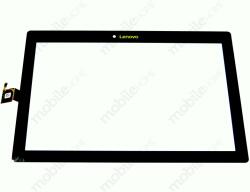 Lenovo Tab 2 A10-30 X30F érintőpanel fekete