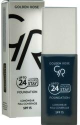 Golden Rose Fond de ten - Golden Rose Up To 24 Hours Stay Foundation SPF 15 001