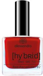 alessandro International Lac de unghii - Alessandro International Hybrid Soul Gel Polish Rosy Wind