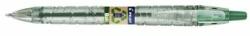 Pilot Pix cu bilă Pilot B2P Ball Plus diverse culori 1.0 mm cu click Verde (PPUJ621611)