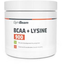 GymBeam BCAA + Lizină 900 300 tab