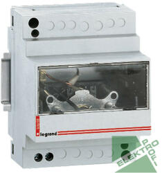 Legrand 004600 Ampermérő analóg, áramvédő AC 5A Lexic # (4600)