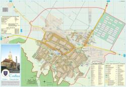  Harta Municipiului Codlea BV