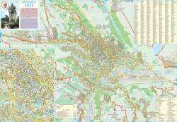  Harta Municipiului Iași IS
