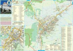  Harta Municipiului Odorheiu Secuiesc HR