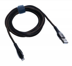Cablu de date Type C, microUSB sau Lightning 2m