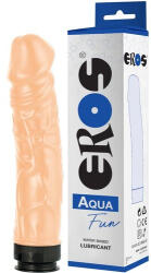 Eros Dildo Eros Aqua Fun Waterbased Lubricant 21 cm Dildo