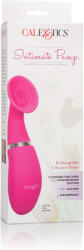 Pretty Love Stimulator Clitoris Climax Calex Climaxer Pump Pink Vibrator