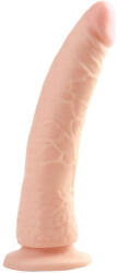 Pipedream Dildo Pipedream Basix Rubber Works Slim Flesh 19 cm Dildo