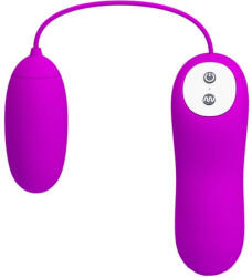Pretty Love Ou Vibrator Dublu Pretty Love Eunice Vibrating Egg - LustLove