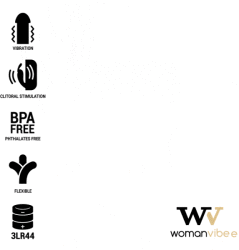 Womanvibe Vibrator Womanvibe Vanix Vibrator Stimulator Silicone