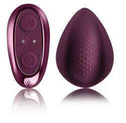 Rocks-Off Vibrator Rocks Off Remote Control Panty Stimulator Knickerbocker Glory Burgundy