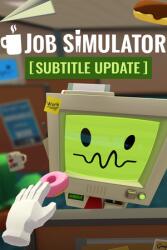 Owlchemy Labs Job Simulator (PC)