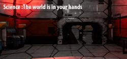 Panayotis Lampitsakis Science: The world is in your hands (PC)