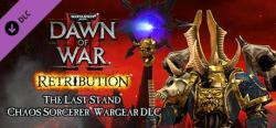 SEGA Warhammer 40,000 Dawn of War II Retribution Chaos Sorcerer Wargear (PC)