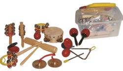 Makimpex Ritmuskészlet (RK-10)