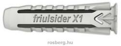FRIULSIDER Tipli x1 8x40 /100db a rend. egység / FRIULSIDER (GYK 6007000804000)