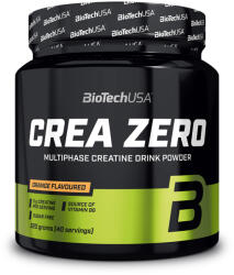 BioTechUSA Crea Zero - pentru mărirea performanțelor fizice - 0.32 kg