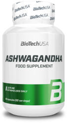 BioTechUSA Ashwagandha - extract natural de Ginseng indian - 60 capsule