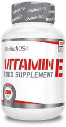 BioTechUSA Vitamin E 200mg - 100 capsule