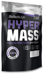 BioTechUSA Hyper Mass - complex de proteine pentru semi-avansați care sunt în faza creșterii masei musculare - 1.00 kg