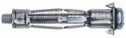 Gipszkarton fém Molly 6x 71mm 2db/doboz (JKH) (3904499)