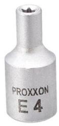 PROXXON Cheie tubulara torx exterior E4 PROXXON, cu prindere 1/4 (23788)