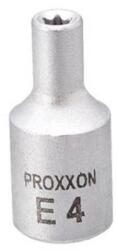 Proxxon Industrial Cheie tubulara torx exterior E4 PROXXON, cu prindere 1/4 (23788)