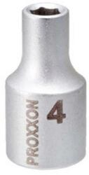Proxxon Industrial Cheie tubulara PROXXON cu prindere 1/4", lungime 4mm (23710)