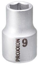 Proxxon Industrial Cheie tubulara PROXXON, lungime 9mm, cu prindere 3/8 (23506) Cheie tubulara