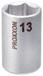 Proxxon Industrial Cheie tubulara PROXXON cu prindere 1/4", lungime 13mm (23728)