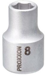 Proxxon Industrial Cheie tubulara PROXXON, lungime 8mm, cu prindere 3/8 (23504)