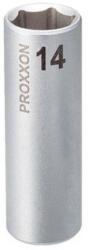 Proxxon Industrial Cheie tubulara lunga PROXXON cu prindere 3/8", lungime 14mm (23543)