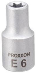 Proxxon Industrial Cheie tubulara torx exterior E6 PROXXON, cu prindere 1/4 (23792)