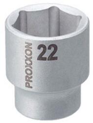 Proxxon Industrial Cheie tubulara PROXXON, lungime 22mm, cu prindere 3/8 (23528)