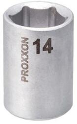Proxxon Industrial Cheie tubulara PROXXON cu prindere 1/4", lungime 14mm (23729)