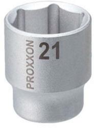 Proxxon Industrial Cheie tubulara PROXXON, lungime 21mm, cu prindere 3/8 (23526)