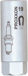 Proxxon Industrial Cheie tubulara PROXXON pentru bujii, magnetica, cu prindere 1/2", lungime 19mm (23395) Cheie tubulara