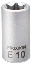 Proxxon Industrial Cheie tubulara torx exterior E10 PROXXON cu prindere 1/4 (23796)