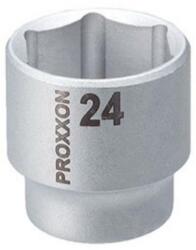 Proxxon Industrial Cheie tubulara PROXXON, lungime 24mm, cu prindere 3/8 (23530)