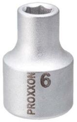 Proxxon Industrial Cheie tubulara PROXXON, lungime 6mm, cu prindere 3/8 (23500)