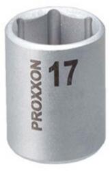 Proxxon Industrial Cheie tubulara PROXXON, lungime 17mm, cu prindere 3/8 (23522)