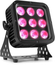 BeamZ STARCOLOR72 LED Flood, 9x 8W, IP65, RGBW, BeamZ (150.732)