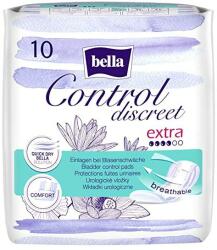 Bella Absorbante, 10 bucăți - Bella Control Discreet Extra Bladder Control Pads 10 buc