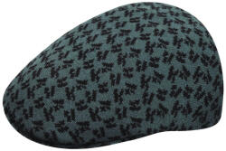 Kangol Basca Kangol Square K 507 Verde (Alege masura: L)