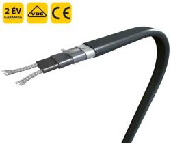 MAGNUM MAGNUM Trace Gutter Heat önszabályozó fűtőkábel ereszcsatornához 20 Watt / méter 10°C-on 230V (MTGH-20) (151020)