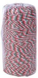 Victoria Kötözőzsineg, nemzeti színű, pamut, 200m (TRICOLOR 100GR PAMUT)