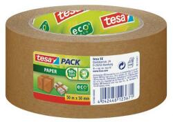 tesa Csomagolószalag, papír, 50 mm x 50 m, tesapack barna (57180-00000-02)