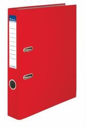 Victoria Iratrendező, 50 mm, A4, PP/karton, Basic, piros (50RED)